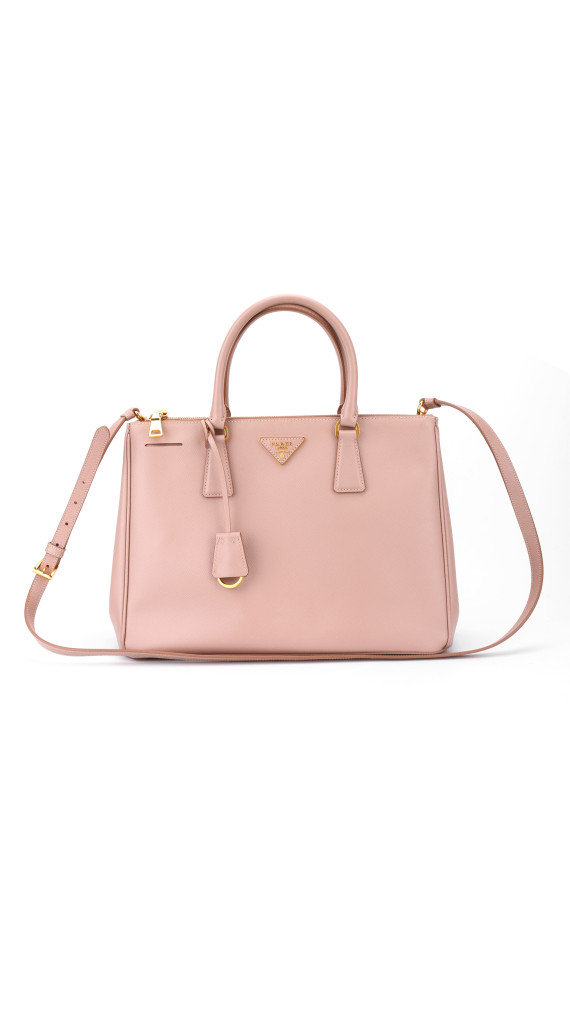 Prada Galleria Saffiano Shoulder Bag