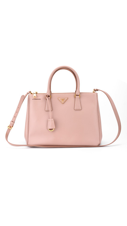 Prada Galleria Saffiano Shoulder Bag