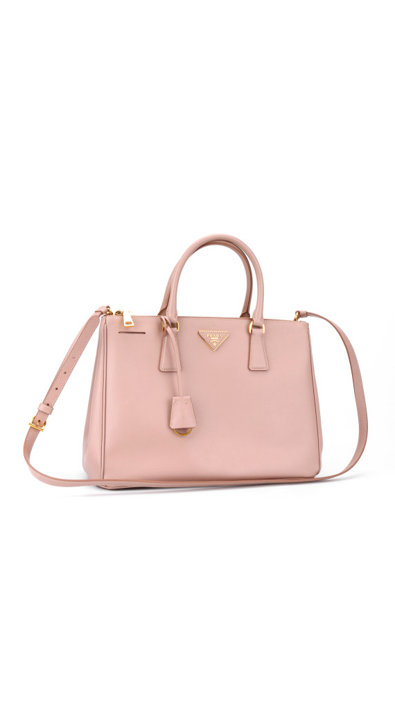 Prada Galleria Saffiano Shoulder Bag