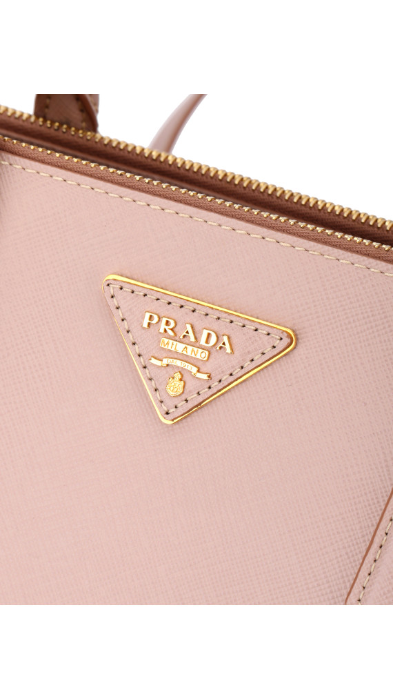 Prada Galleria Saffiano Shoulder Bag