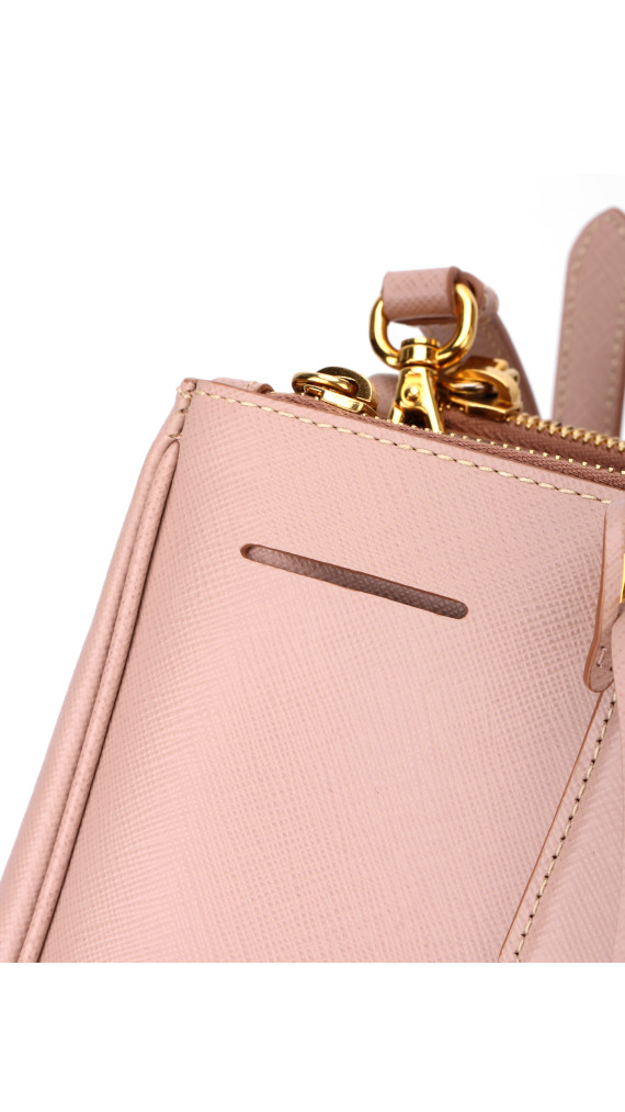 Prada Galleria Saffiano Shoulder Bag