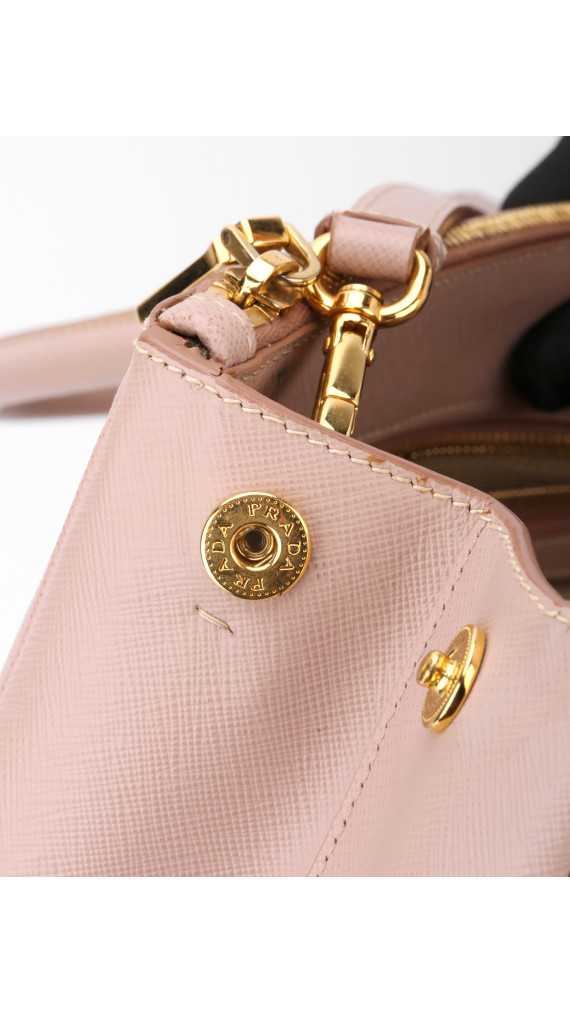 Prada Galleria Saffiano Shoulder Bag