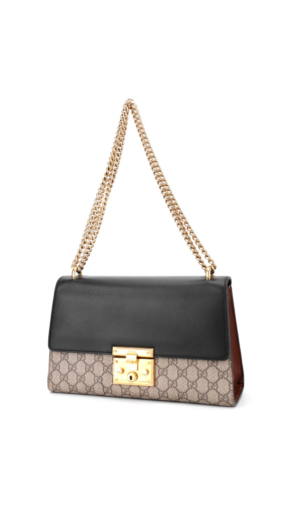 Gucci Padlock Shoulder Bag Size Medium