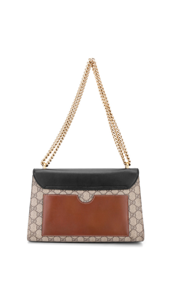 Gucci Padlock Shoulder Bag Size Medium