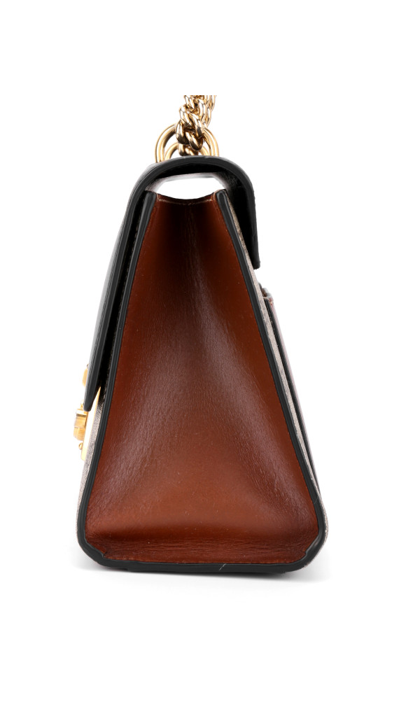 Gucci Padlock Shoulder Bag Size Medium