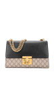 Gucci Padlock Shoulder Bag Size Medium
