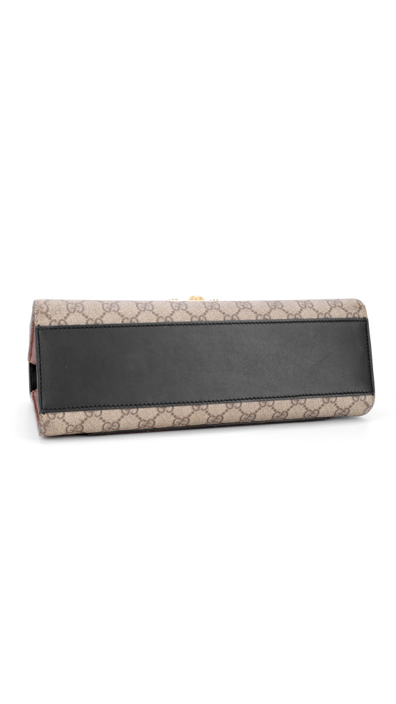Gucci Padlock Shoulder Bag Size Medium