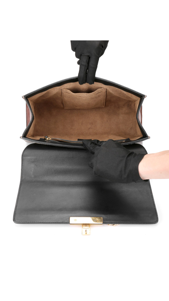 Gucci Padlock Shoulder Bag Size Medium
