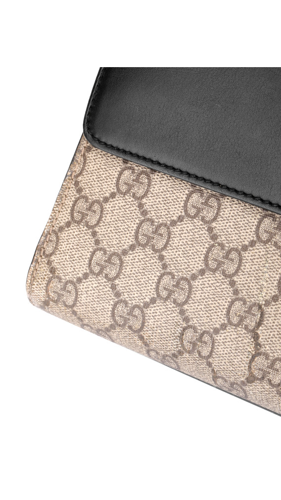 Gucci Padlock Shoulder Bag Size Medium
