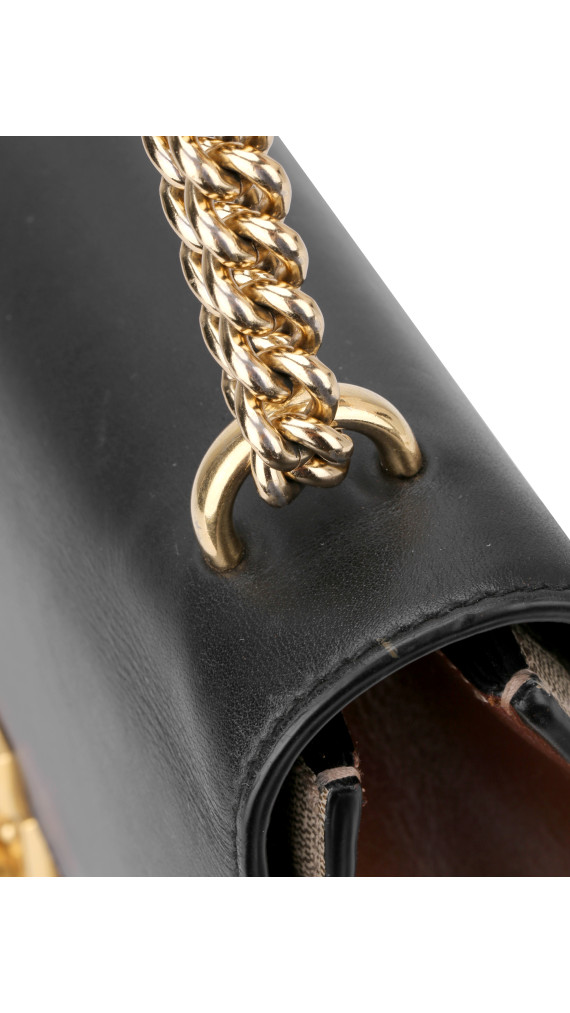 Gucci Padlock Shoulder Bag Size Medium