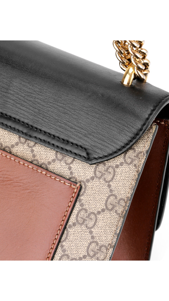 Gucci Padlock Shoulder Bag Size Medium