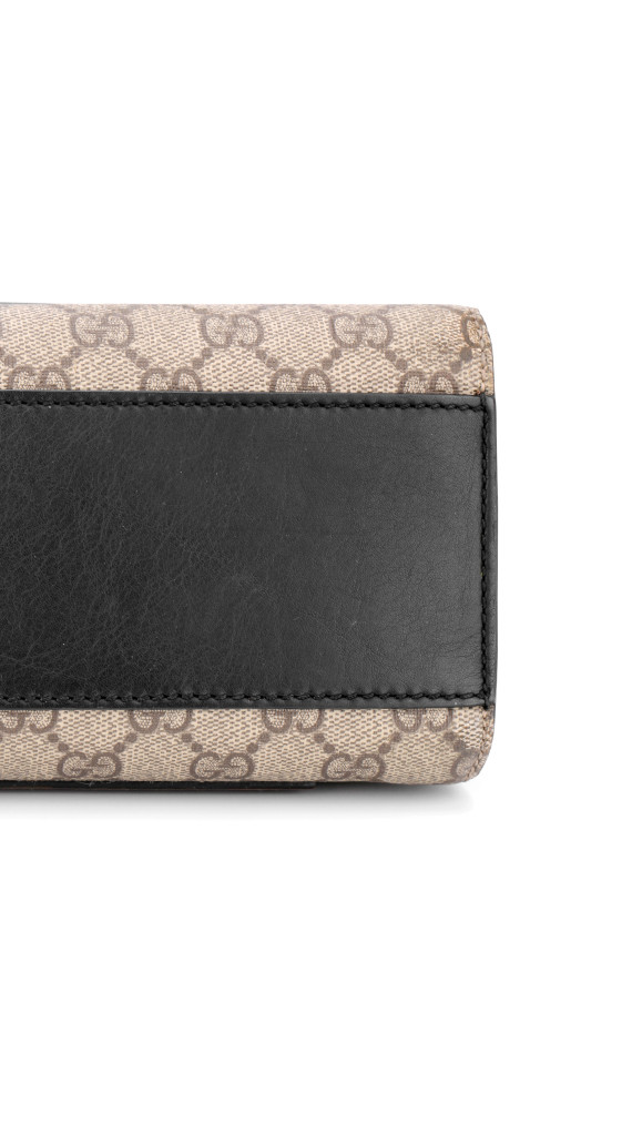 Gucci Padlock Shoulder Bag Size Medium
