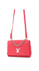 Louis Vuitton Lockme Shoulder Bag