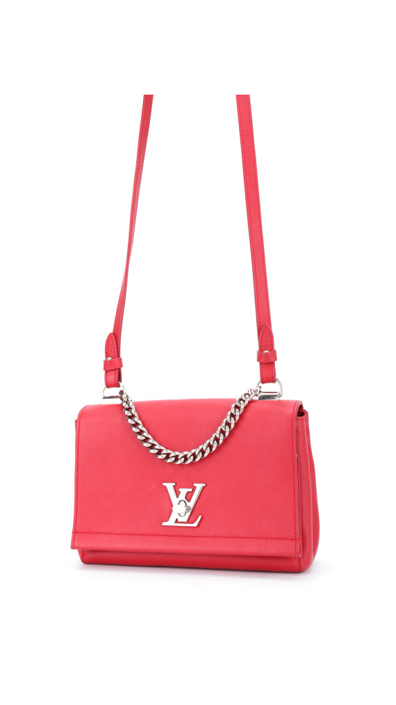 Louis Vuitton Lockme Shoulder Bag