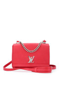 Louis Vuitton Lockme Shoulder Bag