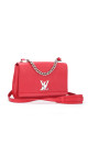 Louis Vuitton Lockme Shoulder Bag