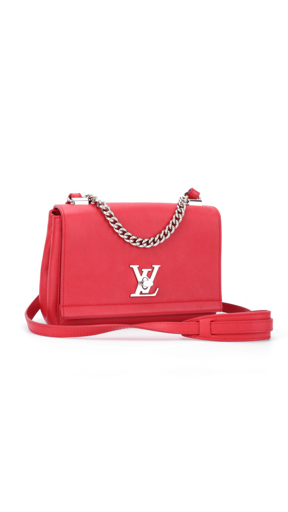 Louis Vuitton Lockme Shoulder Bag