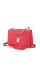 Louis Vuitton Lockme Shoulder Bag