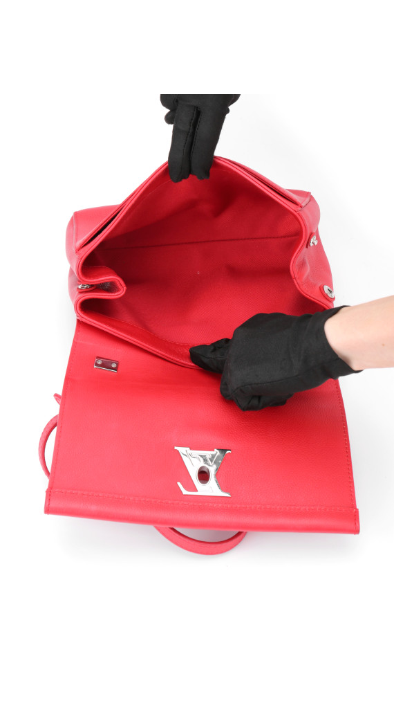 Louis Vuitton Lockme Shoulder Bag