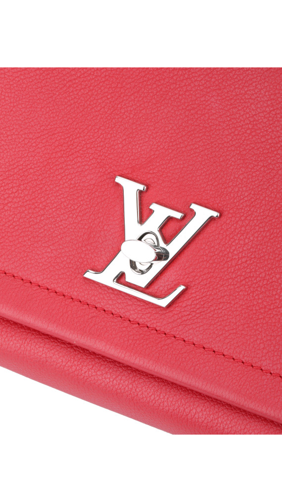 Louis Vuitton Lockme Shoulder Bag