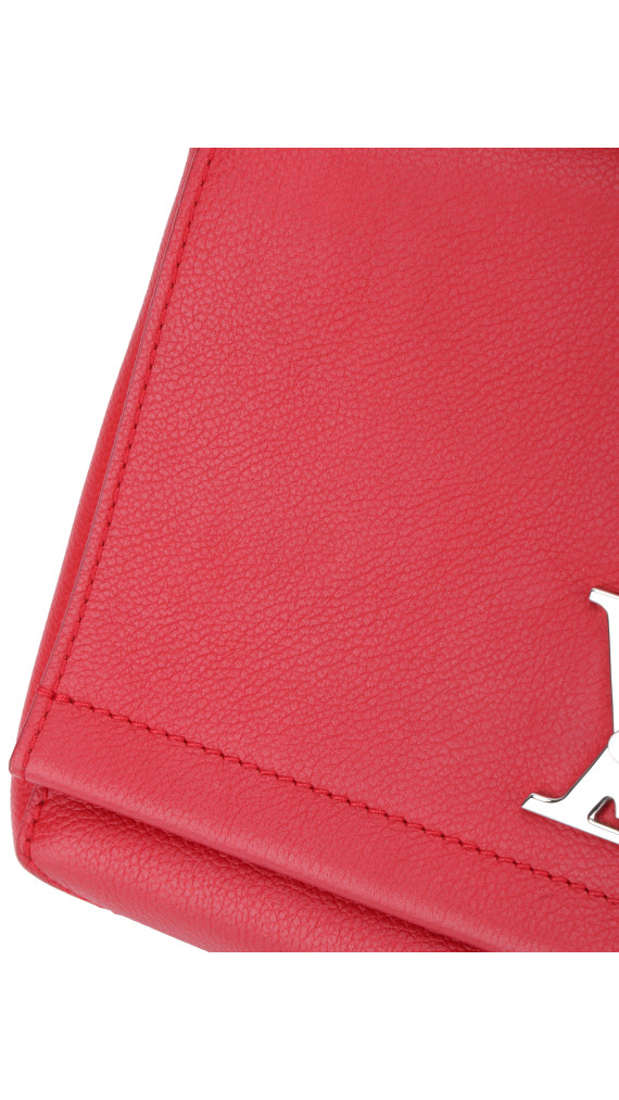 Louis Vuitton Lockme Shoulder Bag