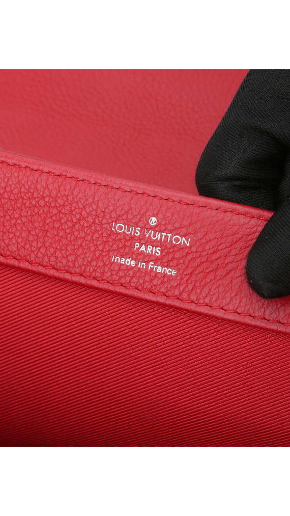 Louis Vuitton Lockme Shoulder Bag