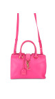 YSL Cabas Shoulder Bag i Pink