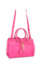 YSL Cabas Shoulder Bag i Pink