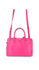 YSL Cabas Shoulder Bag i Pink