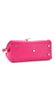 YSL Cabas Shoulder Bag i Pink