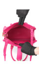 YSL Cabas Shoulder Bag i Pink