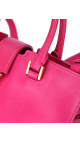 YSL Cabas Shoulder Bag i Pink