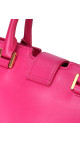 YSL Cabas Shoulder Bag i Pink