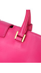YSL Cabas Shoulder Bag i Pink