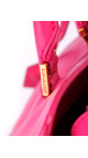YSL Cabas Shoulder Bag i Pink