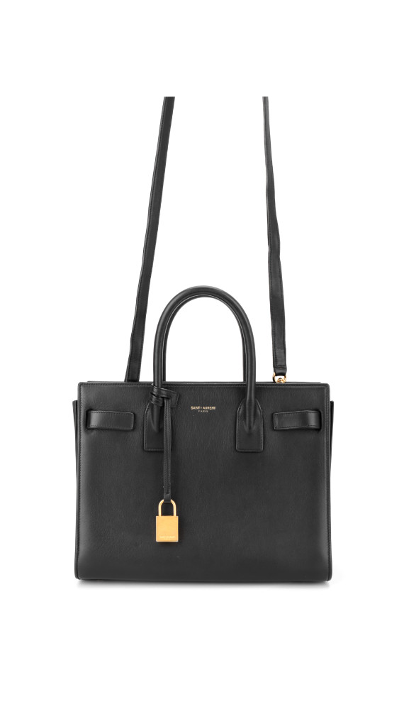 YSL Sac De Jour Nano Shoulder Bag