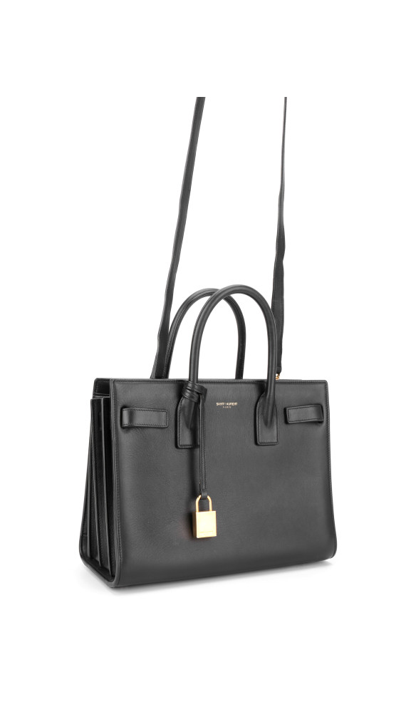 YSL Sac De Jour Nano Shoulder Bag