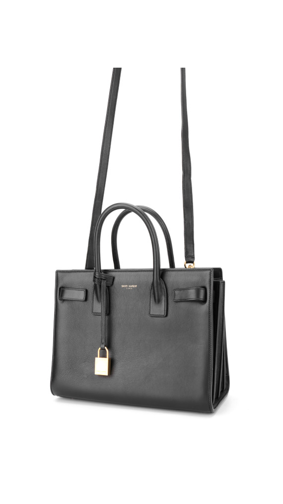 YSL Sac De Jour Nano Shoulder Bag