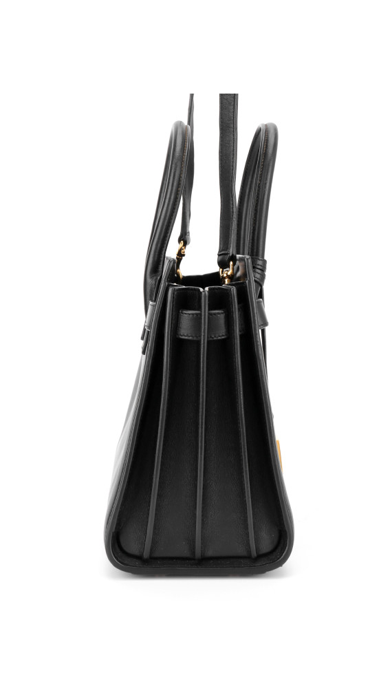 YSL Sac De Jour Nano Shoulder Bag