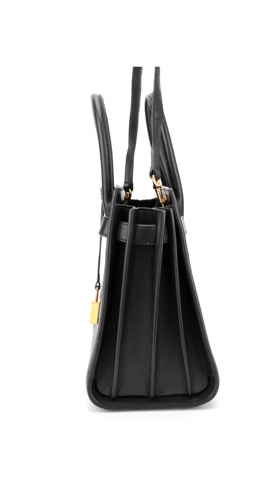 YSL Sac De Jour Nano Shoulder Bag