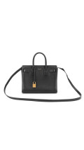 YSL Sac De Jour Nano Shoulder Bag