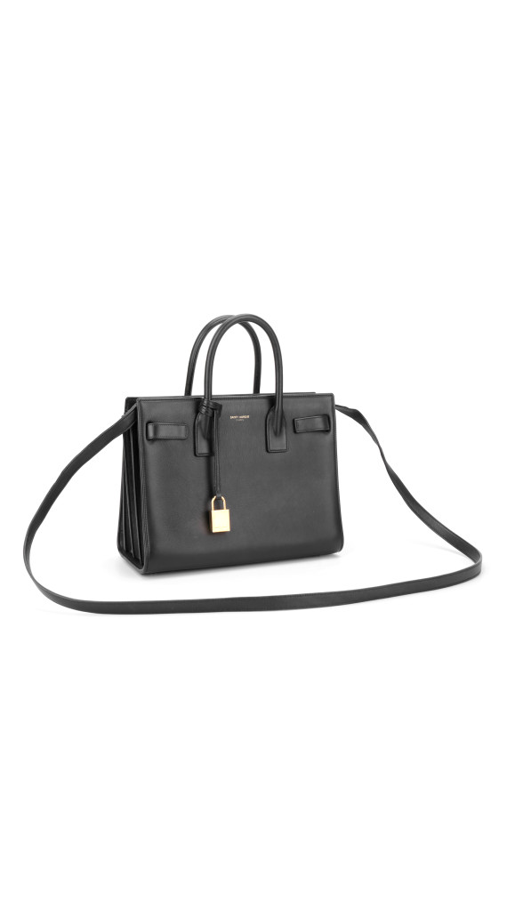 YSL Sac De Jour Nano Shoulder Bag