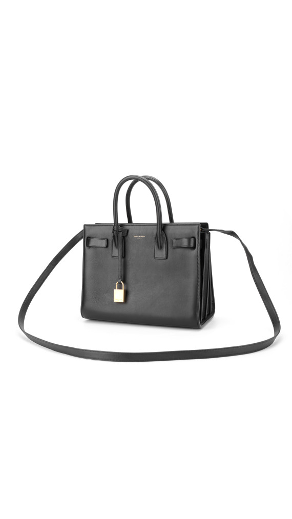 YSL Sac De Jour Nano Shoulder Bag