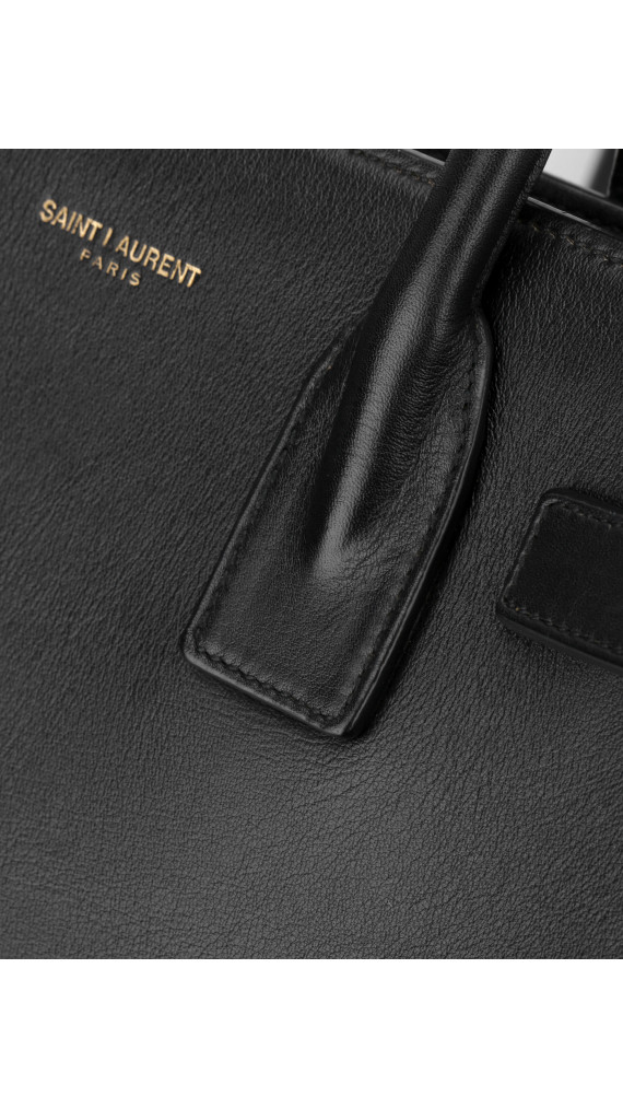YSL Sac De Jour Nano Shoulder Bag