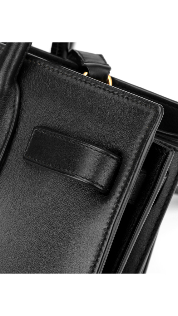 YSL Sac De Jour Nano Shoulder Bag