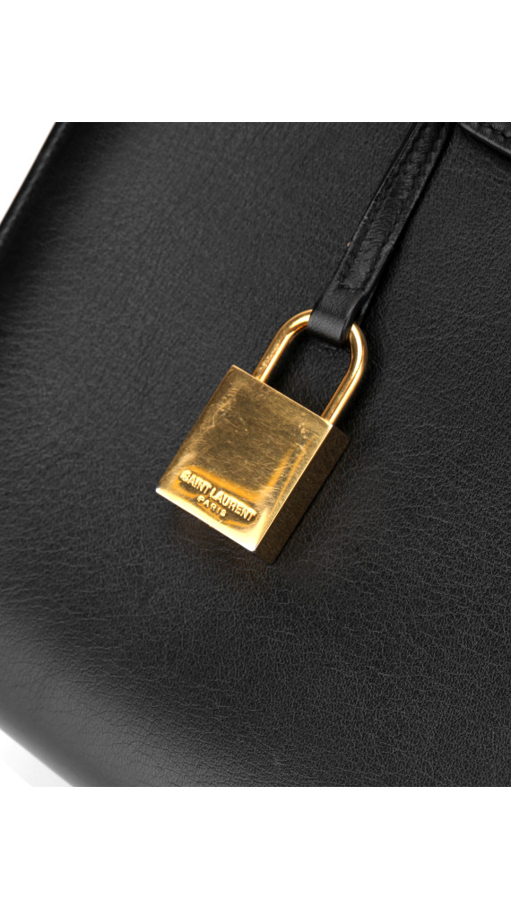 YSL Sac De Jour Nano Shoulder Bag