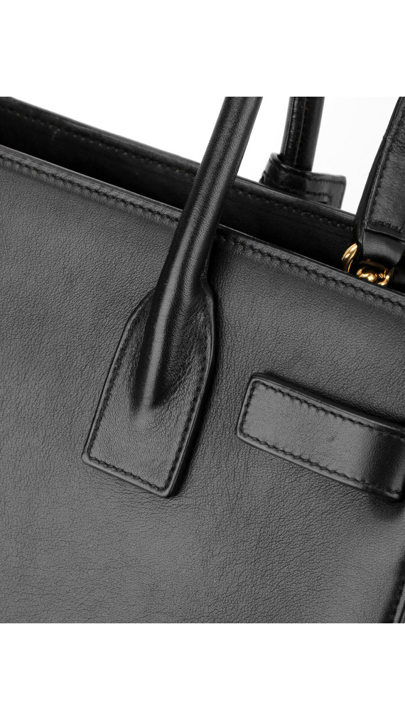 YSL Sac De Jour Nano Shoulder Bag