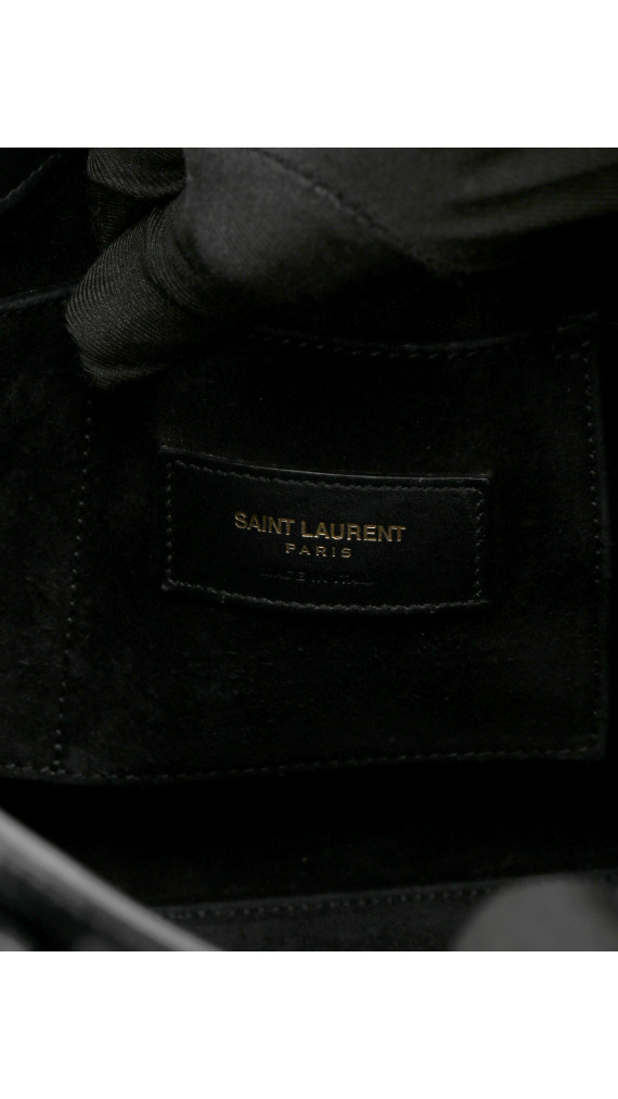YSL Sac De Jour Nano Shoulder Bag
