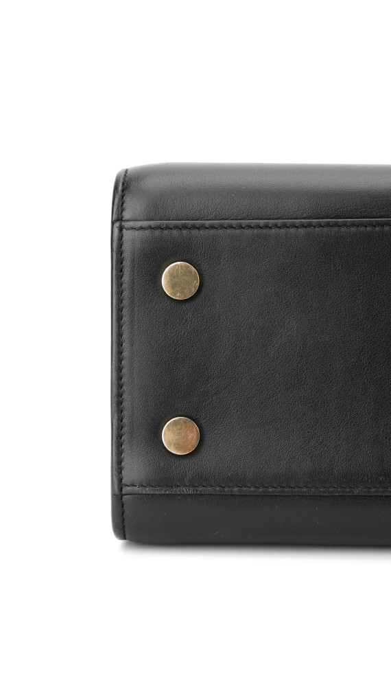 YSL Sac De Jour Nano Shoulder Bag