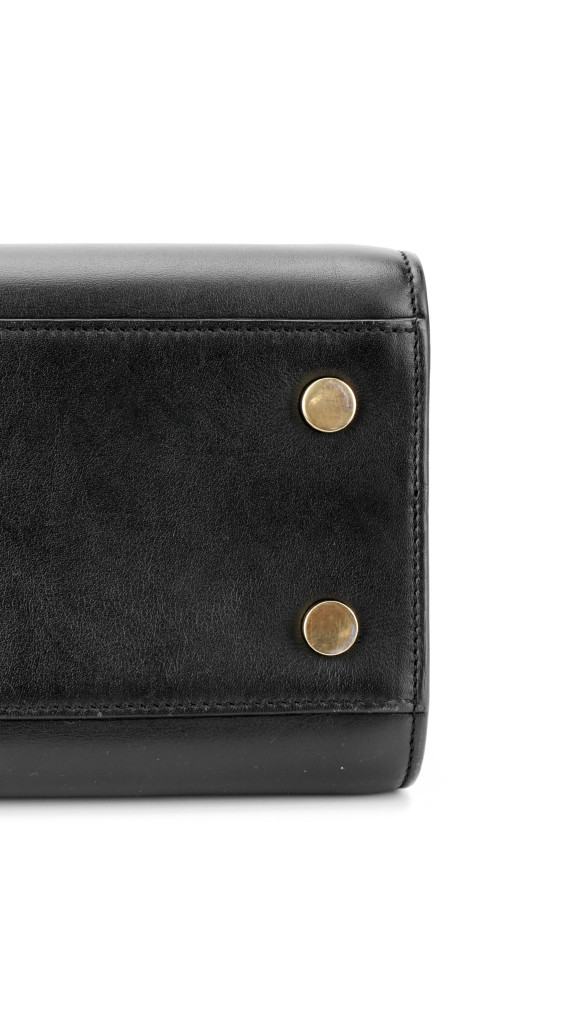 YSL Sac De Jour Nano Shoulder Bag